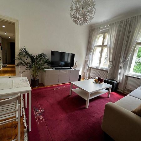 Ferienwohnung Am Schlosspark Charlottenburg Берлин Екстериор снимка