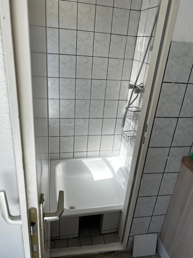 Ferienwohnung Am Schlosspark Charlottenburg Берлин Екстериор снимка