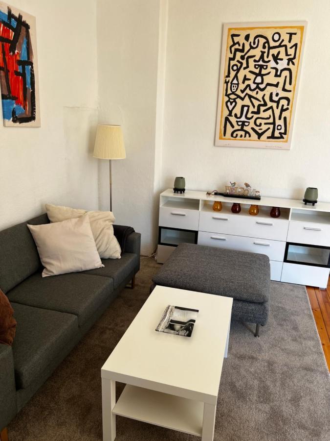 Ferienwohnung Am Schlosspark Charlottenburg Берлин Екстериор снимка