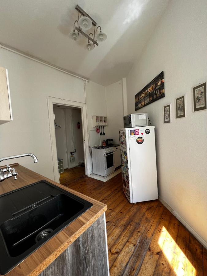 Ferienwohnung Am Schlosspark Charlottenburg Берлин Екстериор снимка