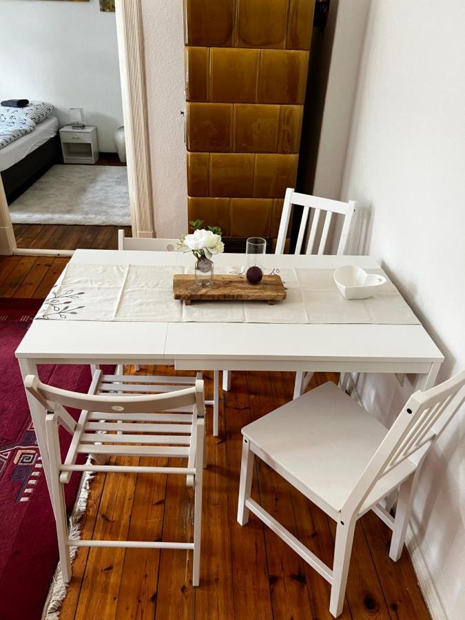 Ferienwohnung Am Schlosspark Charlottenburg Берлин Екстериор снимка