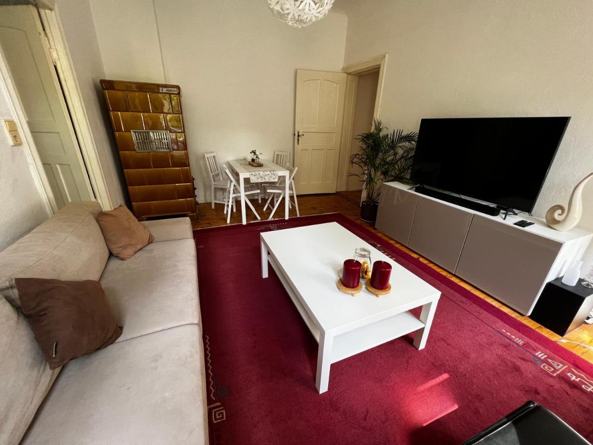 Ferienwohnung Am Schlosspark Charlottenburg Берлин Екстериор снимка