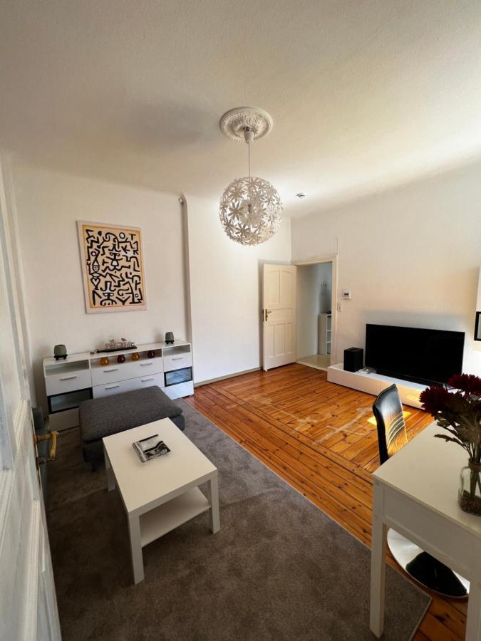 Ferienwohnung Am Schlosspark Charlottenburg Берлин Екстериор снимка