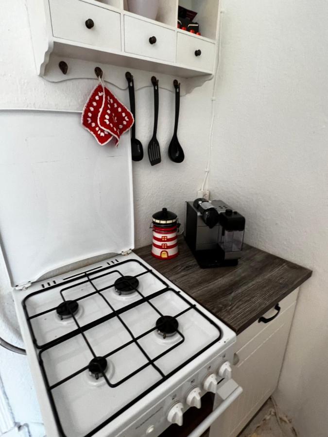 Ferienwohnung Am Schlosspark Charlottenburg Берлин Екстериор снимка