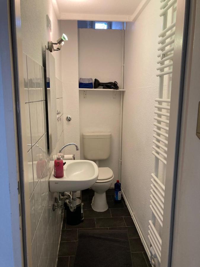Ferienwohnung Am Schlosspark Charlottenburg Берлин Екстериор снимка