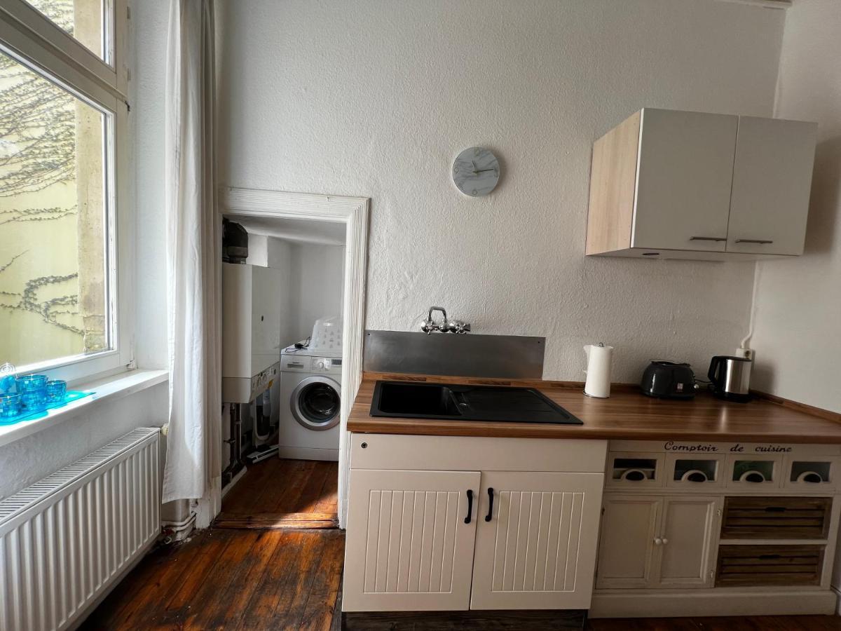Ferienwohnung Am Schlosspark Charlottenburg Берлин Екстериор снимка