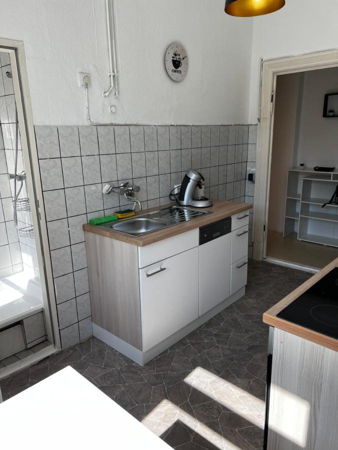 Ferienwohnung Am Schlosspark Charlottenburg Берлин Екстериор снимка