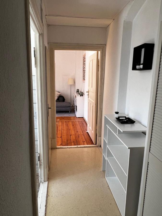 Ferienwohnung Am Schlosspark Charlottenburg Берлин Екстериор снимка