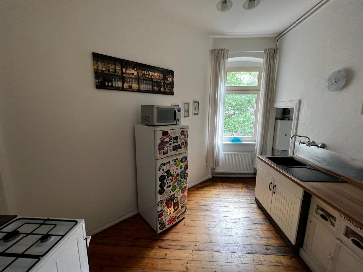 Ferienwohnung Am Schlosspark Charlottenburg Берлин Екстериор снимка