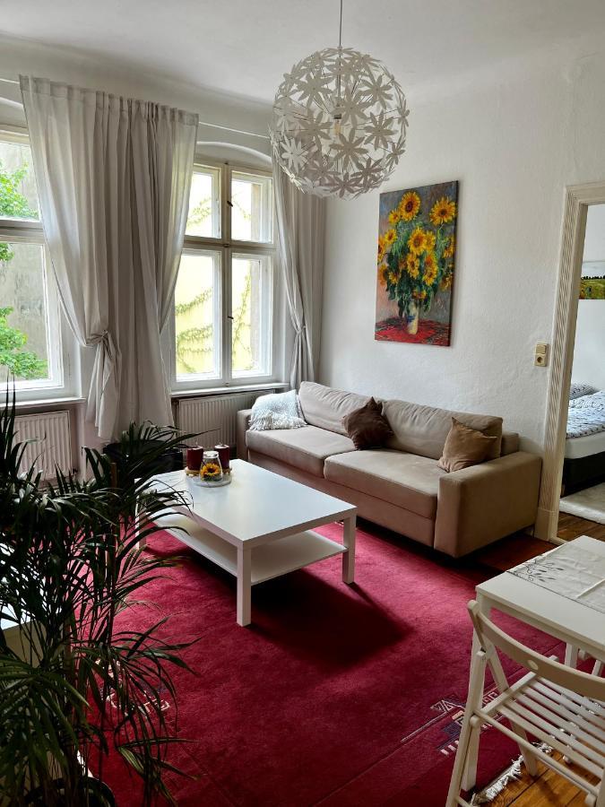 Ferienwohnung Am Schlosspark Charlottenburg Берлин Екстериор снимка