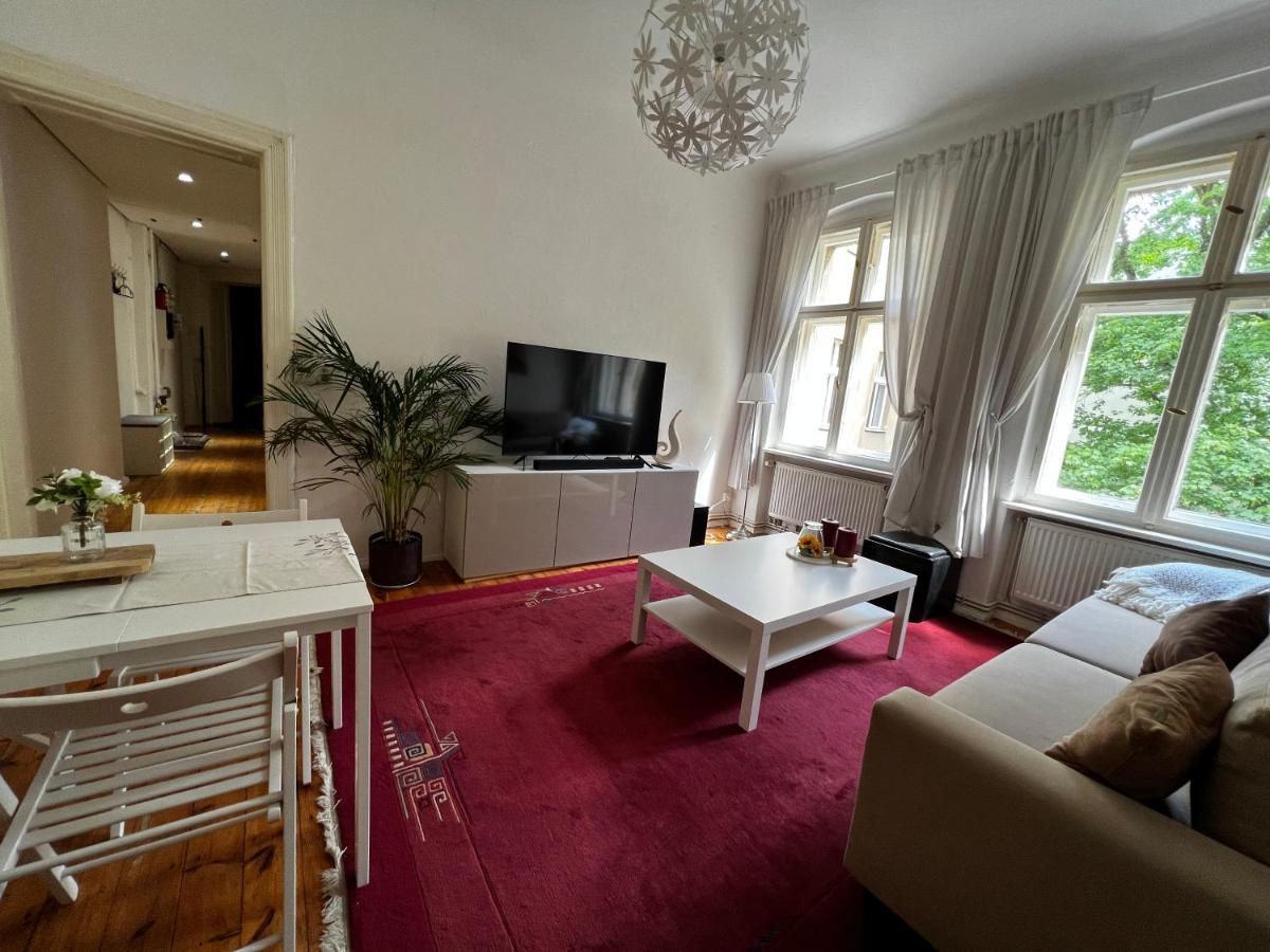 Ferienwohnung Am Schlosspark Charlottenburg Берлин Екстериор снимка