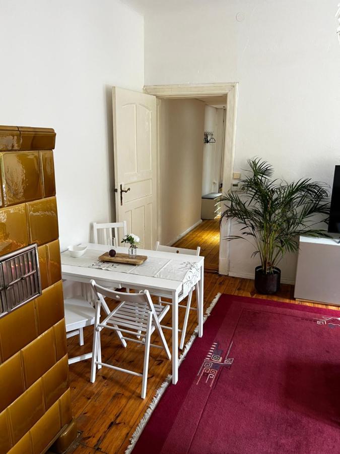 Ferienwohnung Am Schlosspark Charlottenburg Берлин Екстериор снимка