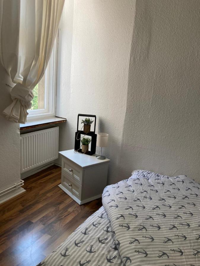 Ferienwohnung Am Schlosspark Charlottenburg Берлин Екстериор снимка