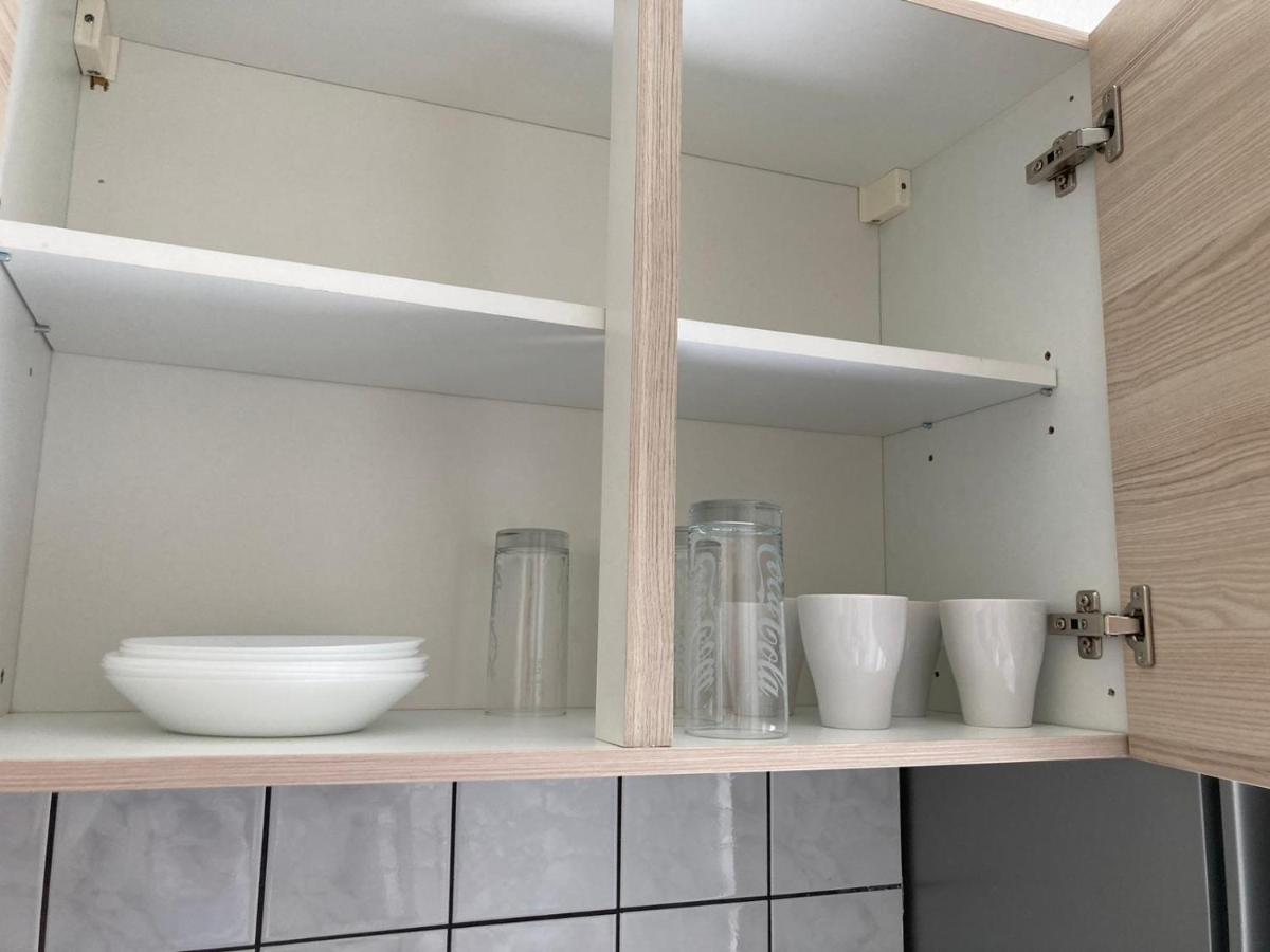Ferienwohnung Am Schlosspark Charlottenburg Берлин Екстериор снимка
