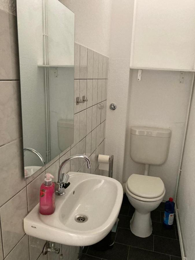 Ferienwohnung Am Schlosspark Charlottenburg Берлин Екстериор снимка