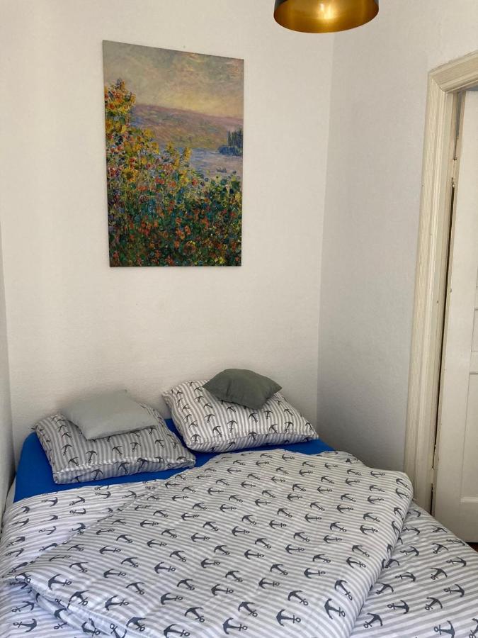 Ferienwohnung Am Schlosspark Charlottenburg Берлин Екстериор снимка