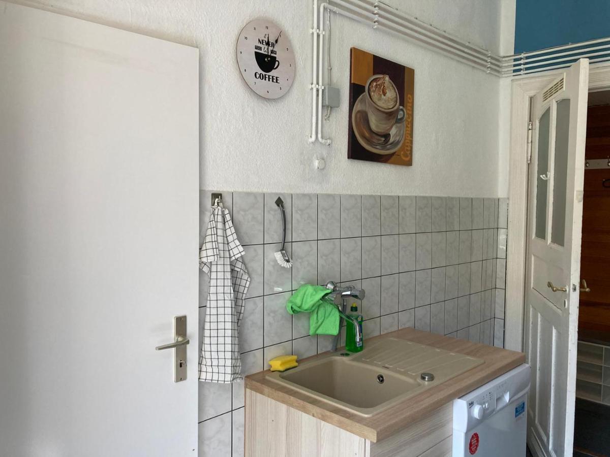 Ferienwohnung Am Schlosspark Charlottenburg Берлин Екстериор снимка