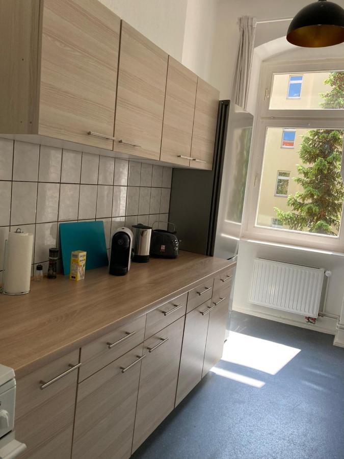 Ferienwohnung Am Schlosspark Charlottenburg Берлин Екстериор снимка