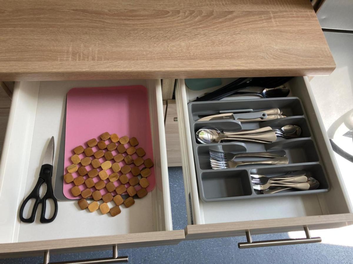 Ferienwohnung Am Schlosspark Charlottenburg Берлин Екстериор снимка